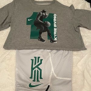 Nike Kyrie Irving Short Set